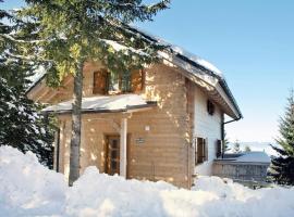 Chalet Bergoase，位于Elsenbrunn的酒店