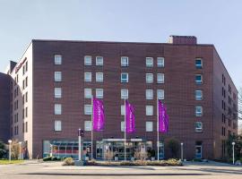 慕尼黑纽佩拉赫索德美居酒店，位于慕尼黑的美居酒店