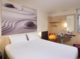 ibis Styles Paris Roissy-CDG，位于鲁瓦西昂法兰西的酒店