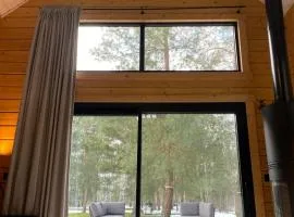 Na Wrzosowej, domy z bala PREMIUM, blisko Suntago, GRATIS trzecia doba w ferie