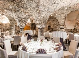 诺富特根特中心酒店，位于根特的酒店