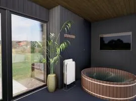 Staining Luxury Lodges