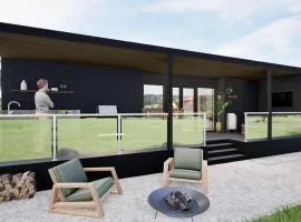 Staining Luxury Lodges