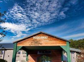 Hideaway Inn Mt Sunapee，位于Newbury的酒店