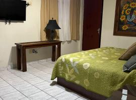 Hotel oasis suites，位于德利西亚斯的酒店