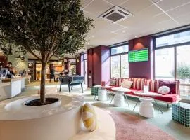 宜必思加雷斯里尔中心酒店