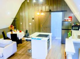 Granary Guest House，位于戈德里奇的酒店