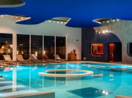 Mercure Quiberon Hotel，位于基伯龙的酒店