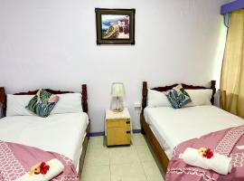 Faith Accommodation，位于阿皮亚的酒店