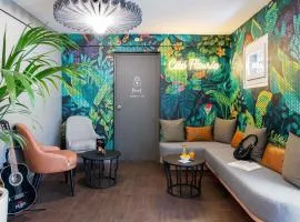 巴黎托尔比亚克宜必思酒店