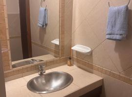 Buenos Aires Apart，位于Charata的酒店