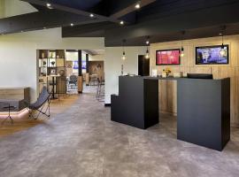 ibis Saint-Lô，位于圣洛的酒店