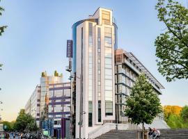 巴黎中心贝西诺富特酒店，位于巴黎的酒店