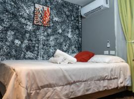 Gardens House, Airport Juan Santamar&iacute;a, Alajuela, San Jos&eacute;，位于阿拉胡埃拉的青旅