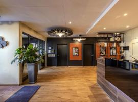 Ibis Sion，位于锡永的宜必思酒店