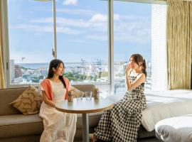 那霸西铁度假酒店，位于那霸的酒店