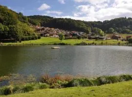 Holiday home in Rieden with swimming pool