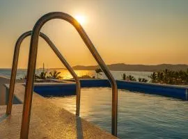 Apartment 3 Maleconcito del Sol Barra de Navidad