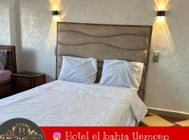 Hotel el bahia tlemcen，位于特莱姆森的酒店