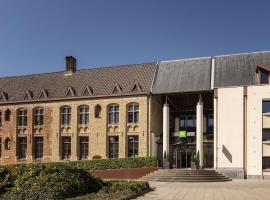 ibis Styles Brugge Centrum，位于布鲁日的酒店
