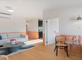 Jack and Jills #107 Accom Holidays，位于特里格尔的酒店