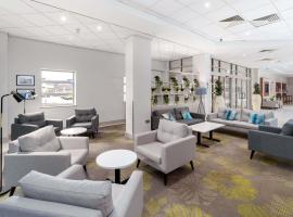 诺富特南安普敦酒店，位于南安普敦的酒店