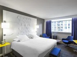 雷恩中心国会大厦美居酒店