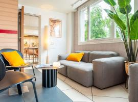 Hôtel Ibis Cognac Centre，位于科涅克的酒店