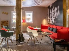 ibis Gap Centre，位于加普的酒店