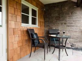 Chinley End Farm，位于Chinley的酒店