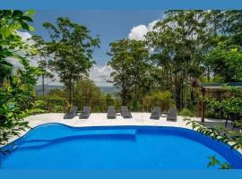 House of Mahalo Accommodation，位于梅普尔顿的酒店