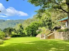 Bawlana Estate Kandy by Maniumpathy close to Pekoe Trail Stage 1 & 2