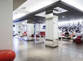 诺富特蒙特利尔中心酒店，位于蒙特利尔的酒店