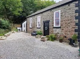 The Old Nant-y-Fflint Chapel