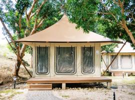 LasCalas Resort and Luxury Estate，位于Dasol的酒店