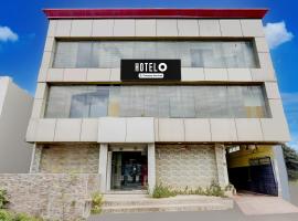 Hotel O Neyveli Central Railway Junction Formerly MP Residency，位于Neyveli的酒店