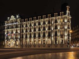 Grand Hôtel La Cloche Dijon - MGallery Collection，位于第戎的酒店