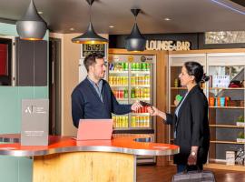 洛桑克里西尔宜必思酒店，位于洛桑的酒店