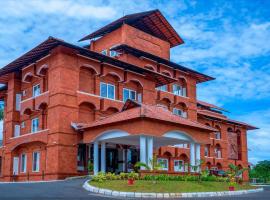 Kumbanad Heritage Hotel，位于Vennikulam的酒店