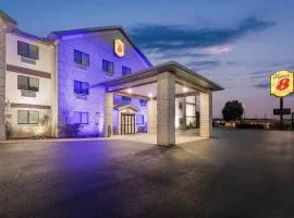 Super 8 by Wyndham Uniontown PA