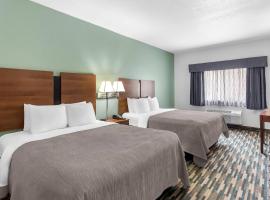 Quality Inn Beloit，位于伯洛伊特的酒店