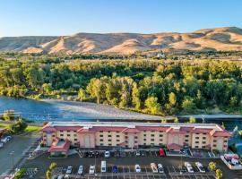 Baymont by Wyndham Yakima Riverfront，位于亚基马的酒店