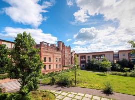 Comfort Aparthotel Mutzig Portes d'Alsace，位于米齐格的酒店