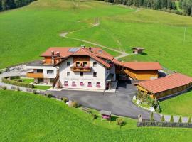 ALMRESIDENZ UNTERRAIN - with FREE SKI BUS SHUTTLE，位于瓦尔道拉的酒店
