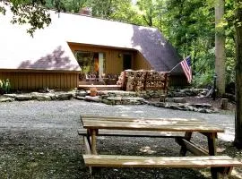 Family-Friendly Cabin Rental Nestled Among the Mountains of Champion, Pennsylvania