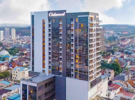 Oakwood Hotel & Apartments Grand Batam，位于名古屋的酒店