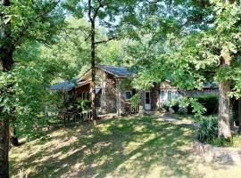Mount Ida Family Getaway: Pet-Friendly Cabin with Game Room in Arkansas，位于Mount Ida的酒店