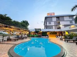 The Great Residence Suvarnabhumi Airport