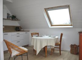 TyGroaz studio in Porspoder，位于波尔斯波代的酒店