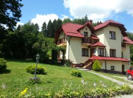 Agroturystyka Zagroda，位于Podobin的酒店